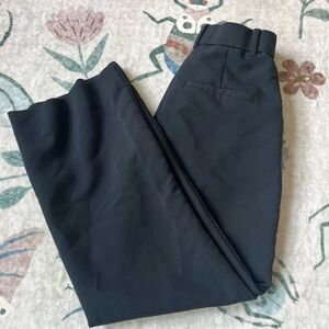 Abercrombie High Rise Trousers